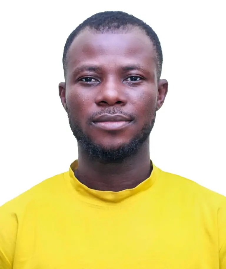 Samuel Aduojo Benjamin